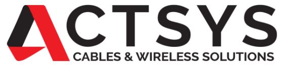 Actsys Cables & Wireless Solutions