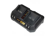 Ryobi 18v Smart Intelligent Dual Battery Charger