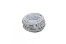 Round Cabtyre 2.5mm x 3 Core White