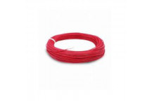 Panel Flex Single Cable 2.5mm Red