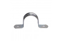 25mm Galvanised Conduit Saddle