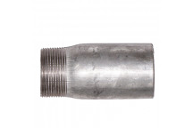 32mm Galvanised Conduit Male Adaptor