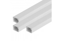 PVC Trunking 16X16 YT1 2m Length