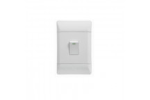 CBI Geyser Isolator Switch 30A 2 Pole White