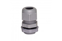 Fibre Entry Gland Skintop 13.5mm Grey