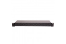 Lambda Fibre 24 Port Patch Panel LC Duplex/SC Simplex