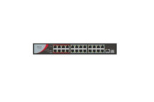 Hilook 24Port Fast Ethernet Unmanaged POE Switch