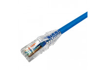 C/S Netconnect C6 UTP Patch Lead Blue 2m