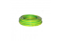 Housewire 4.0mm x 1 Core Green/Yellow