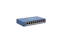 Hikvision 8P 10/100 Smart POE Switch