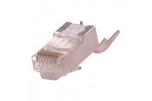 Lambda CAT5E Shielded RJ45 Connector (8 pin)