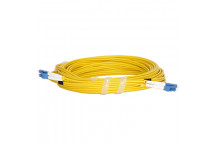 Patch Lead SM LC-LC Duplex UPC (LSZH) 10M