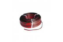 Ripcord 0.5mm Black/Red