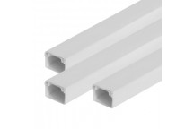 PVC Trunking 16X25 YT2 3m Length