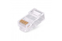 Lambda CAT5E UTP RJ45 Connector (8 pin)