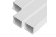 PVC Trunking 100X100 3m Length