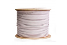 Lambda Fire Cable PH30 1.00mm 2 Core White