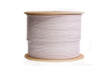 Lambda Fire Cable PH120 1.50mm 2 Core White