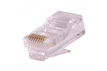 Lambda CAT6 UTP RJ45 Connector (8 pin)