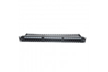 Lambda C6A UTP Patch Panel 24 Port (PCB) IDC110