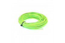 Panel Flex Single Cable 1.5mm Green/Yellow