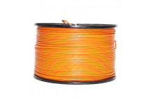 Lambda C5e UTP Cable Solid Orange (500m Drum)