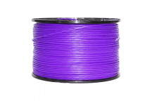 Lambda C6 LSZH UTP Cable Solid Purple (500m Drum)