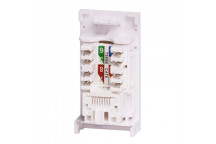 Lambda C6 UTP 25X50 Keystone Insert