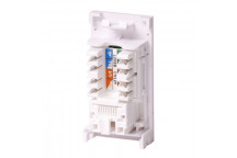 Lambda C5e UTP 25X50 Keystone Insert