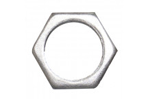 32mm Galvanised Conduit Lock Nut