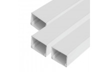 PVC Trunking 25X25 3m Length