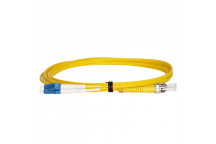 Patch Lead SM LC-ST Duplex (LSZH) 3M