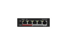 Hilook 4Port Fast Ethernet Unmamanged POE Switch