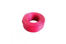 Housewire 2.5mm x 1 Core Red