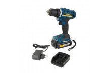 Ryobi 18v Li-ion Cordless Driver Drill Kit