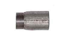 25mm Galvanised Conduit Male Adaptor