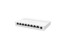 Hikvision 8P 10/100/1000 Unman. Desktop Switch