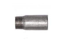 50mm Galvanised Conduit Male Adaptor