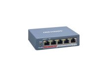 Hikvision 4P 10/100 Smart POE Switch