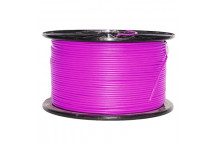 Lambda C5e UTP Cable Solid Magenta (500m Drum)