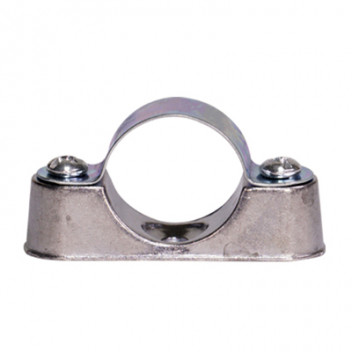 20mm Galvanised Conduit Raised Saddle