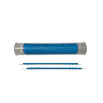 Connector Cleaning Tips for 2.5mm ferrule in adapters Blue