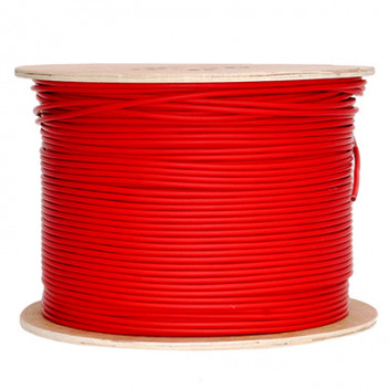 Lambda Fire Cable PH30 1.50mm 2 Core Red