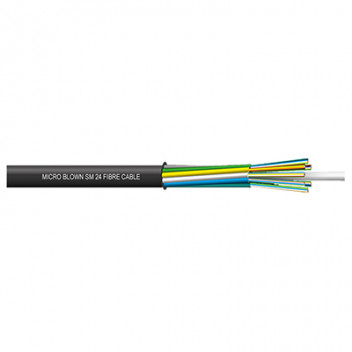 Micro Blown SM 24 Fibre Cable