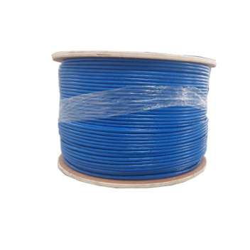 HiLook C6 UTP Cable Solid Blue (500m Drum)