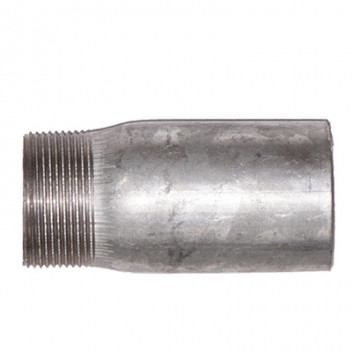 32mm Galvanised Conduit Male Adaptor