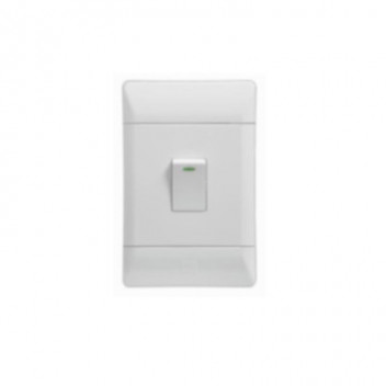 CBI Geyser Isolator Switch 30A 2 Pole White