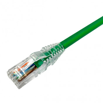 C/S Netconnect C5e UTP Patch Lead Green 5m