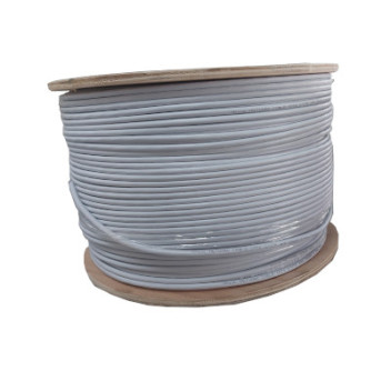 HiLook C6 UTP Cable Solid Grey (500m Drum)