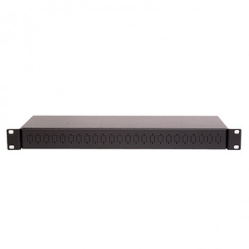 Lambda Fibre 24 Port Patch Panel LC Duplex/SC Simplex